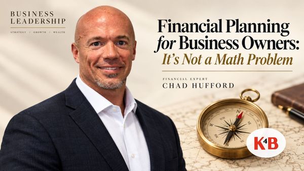 Financial Planning for Business Owners: It's Not a Math Problem