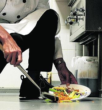 food on floor 2