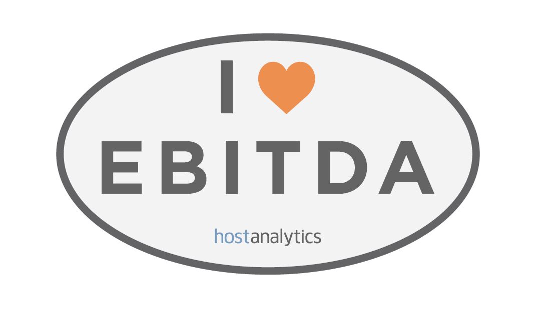 I LOVE EBITDA