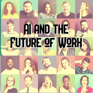 Appearance on the AI and the Future of Work Podcast with Dan Turchin