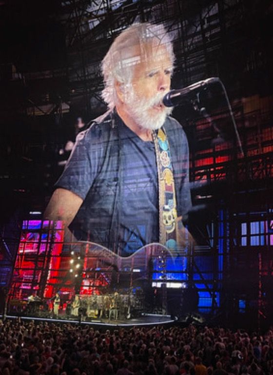 Fare Thee Well, Bobby