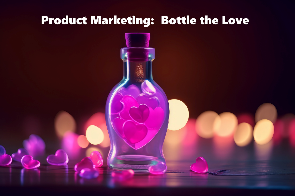 Bottle the Love: Selling Customer Satisfaction vs. Vision