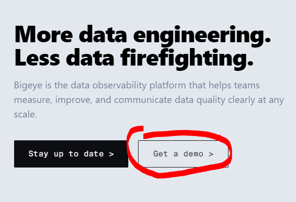 Should Your Website Drive Prospects to a Demo?
