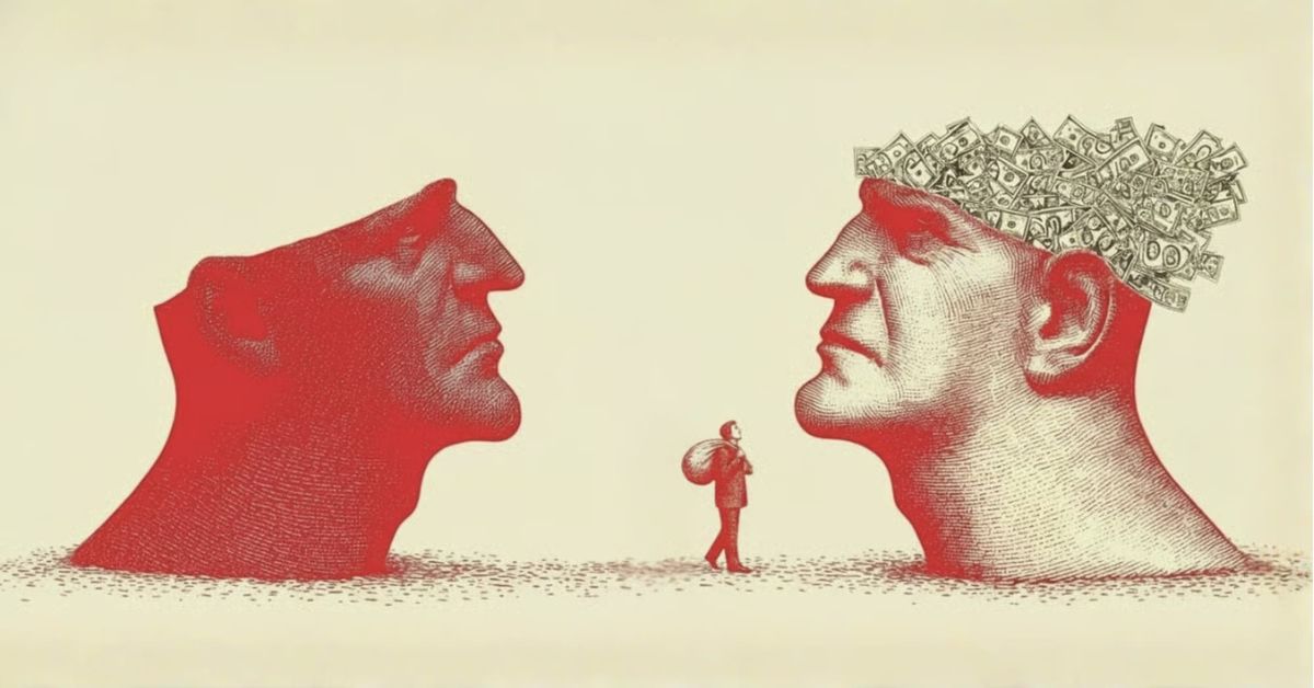 The Era of Haves and Have-Nots