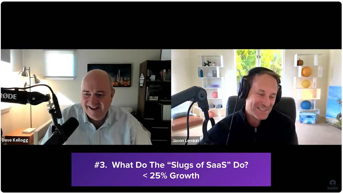 Video of My Appearance with Jason Lemkin on SaaStr Workshop Wednesdays