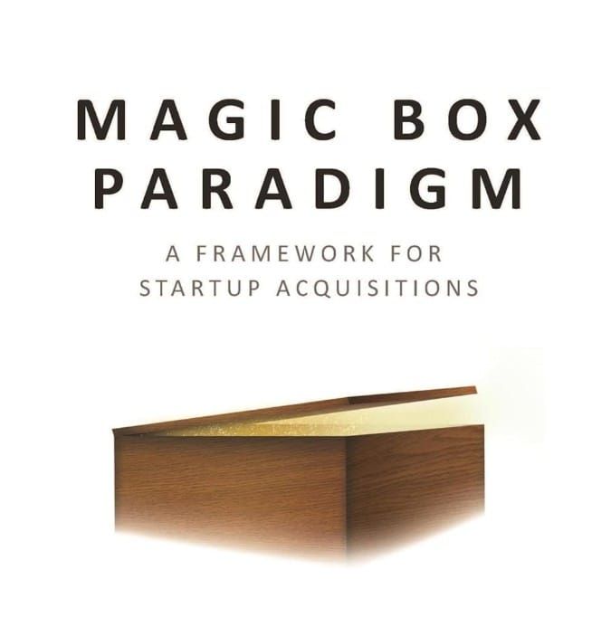 The Odd Little Book All Founders Should Read On Selling Their Company