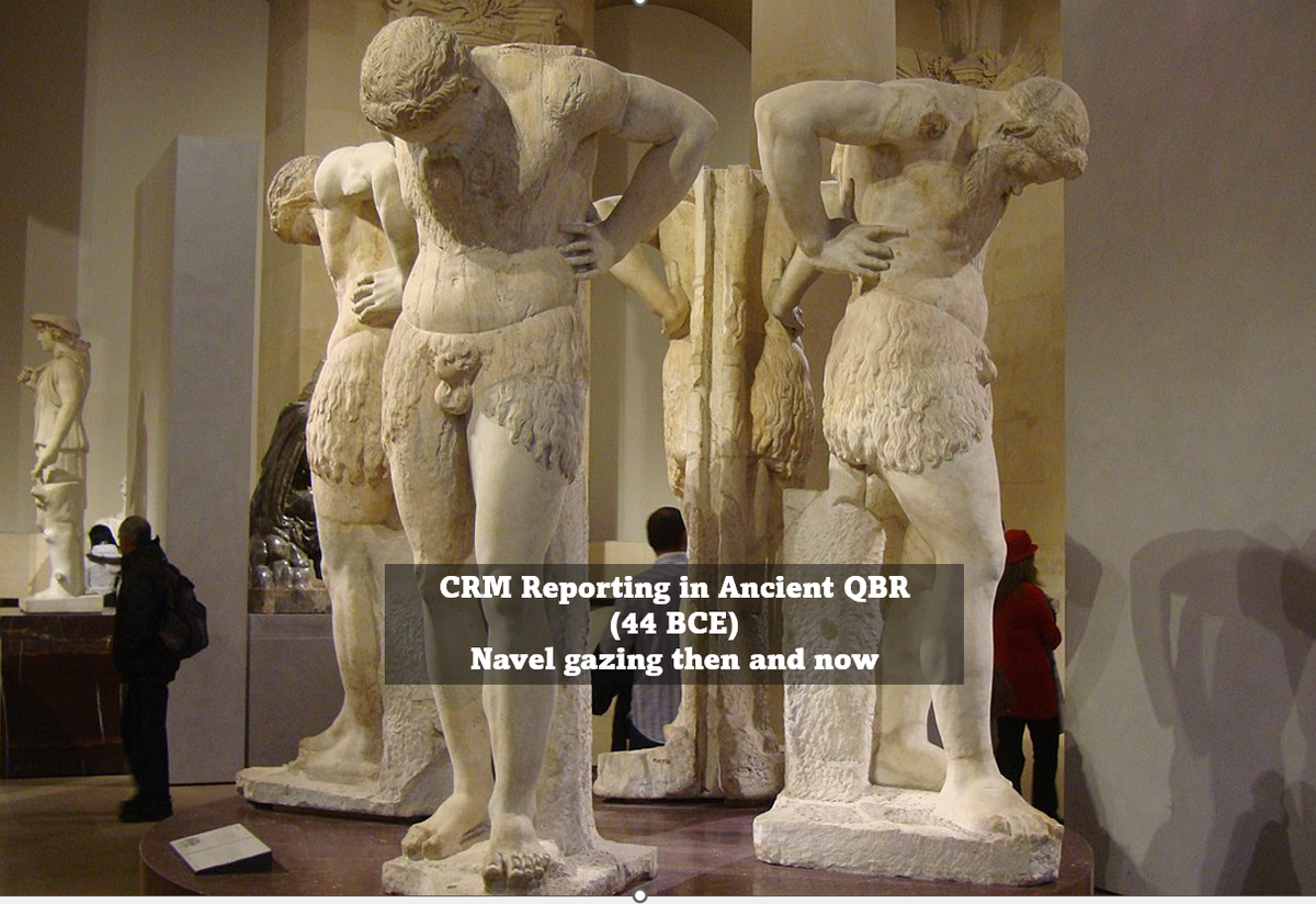 Slides from my SaaStock Presentation:  How To Connect Your C-Suite to the Ground Truth