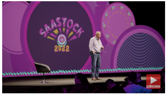 Video of my SaaStock Presentation:  Strategies and Tactics to Drive GTM Efficiency
