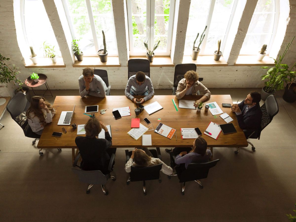 The Board Deck Is the Living Board Meeting Agenda