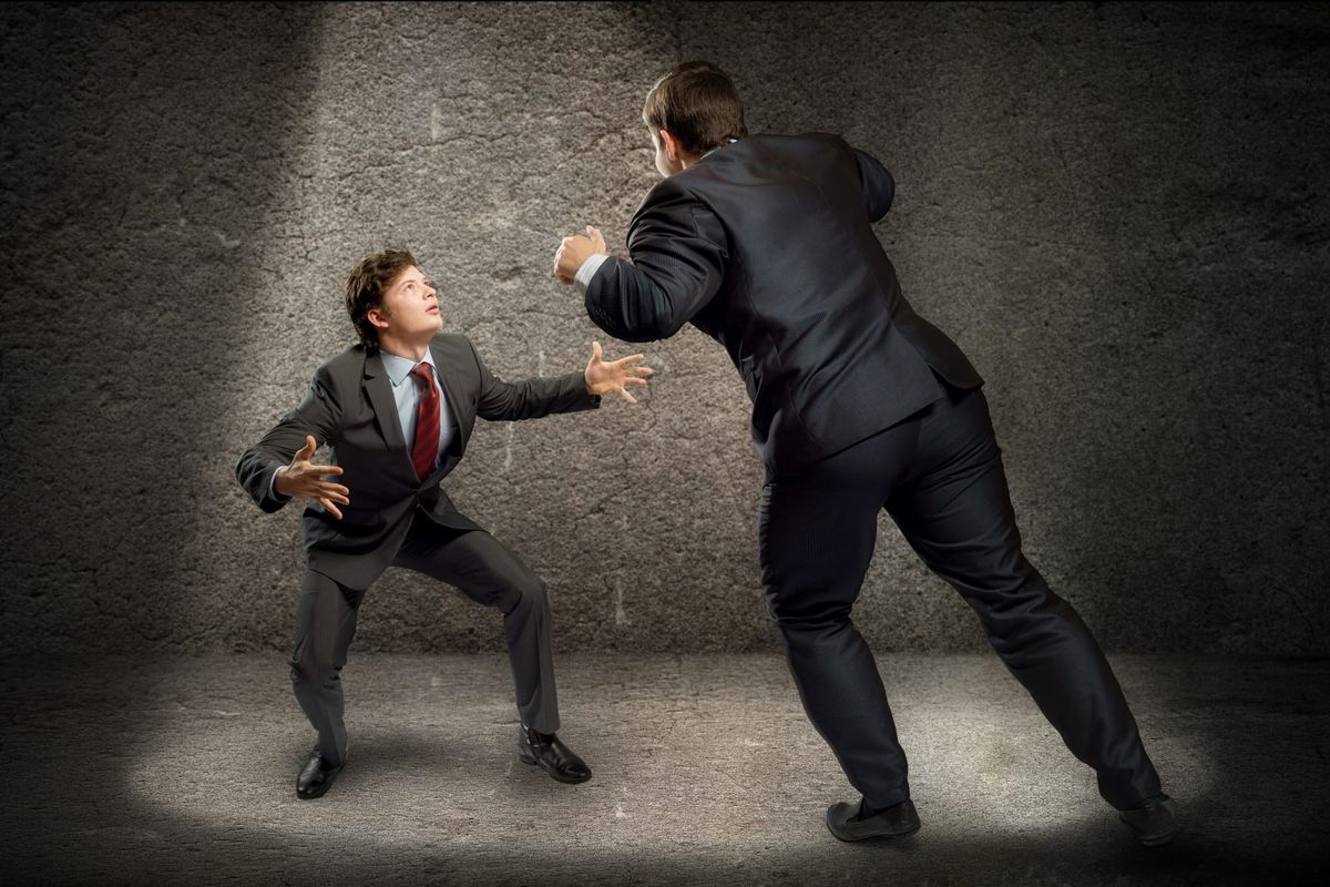 Design Your Organization for the Conflicts You Want to Hear About