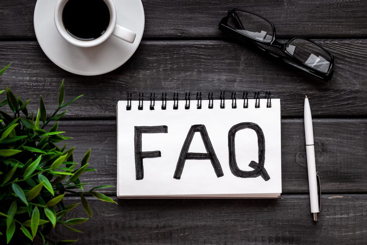 Frequently Asked Questions (FAQ)