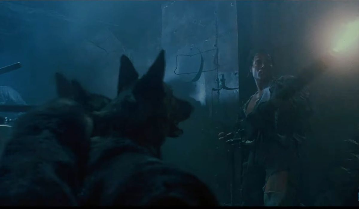 Terminators, Dogs, and Skills
