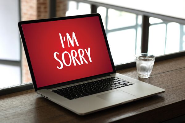 The Elements of a Good Apology