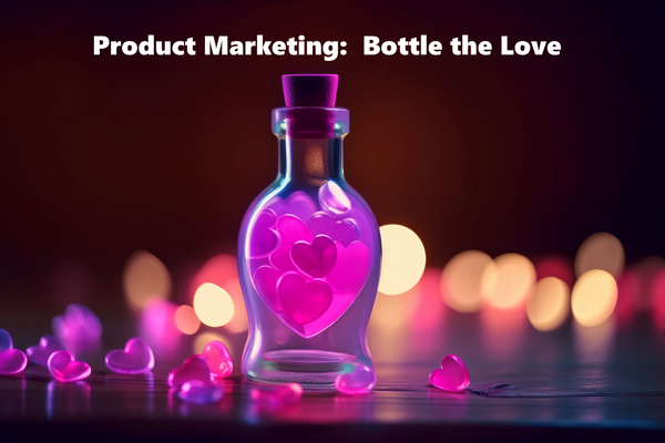 Bottle the Love: Selling Customer Satisfaction vs. Vision