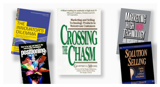 The Silicon Valley Canon, Circa 1998: A Stroll Down Software Memory Lane