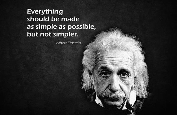 Simplifiers Go Far, Complexifiers Get Stuck