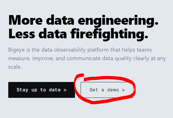 Should Your Website Drive Prospects to a Demo?