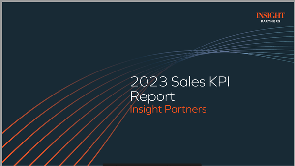 Interpreting The Insight 2023 Sales KPI Report