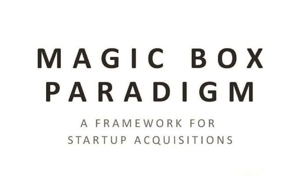 The Odd Little Book All Founders Should Read On Selling Their Company