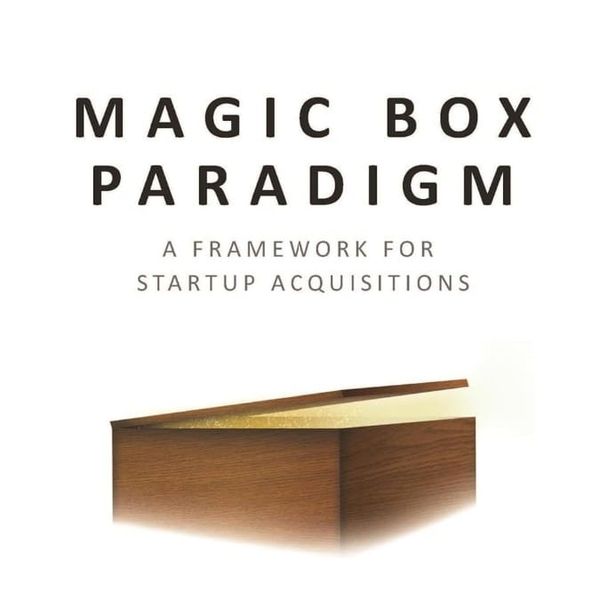 The Odd Little Book All Founders Should Read On Selling Their Company