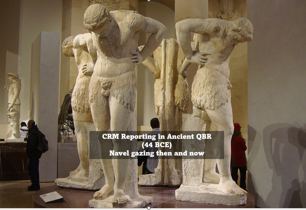 Slides from my SaaStock Presentation:  How To Connect Your C-Suite to the Ground Truth