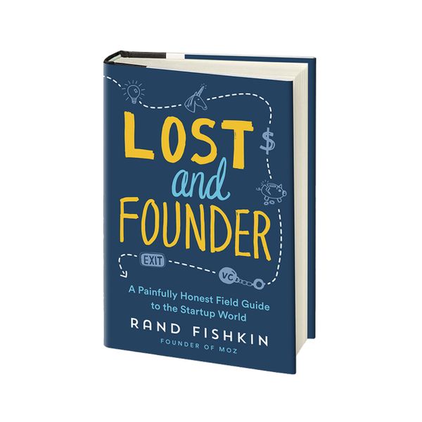 Lost and Founder:  A Painful Yet Valuable Read