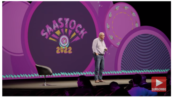 Video of my SaaStock Presentation:  Strategies and Tactics to Drive GTM Efficiency