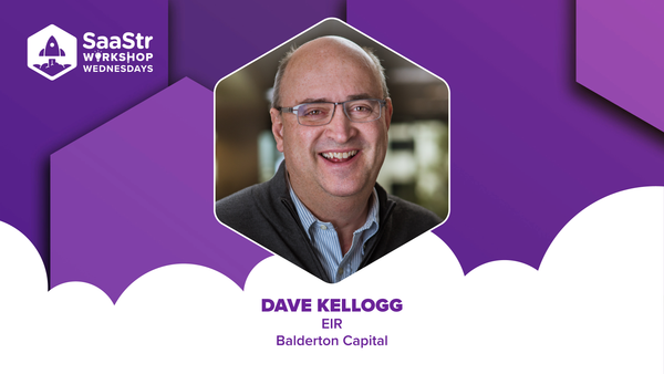 The Seven Things Founders Need to Know About Sales:  SaaStr Workshop Wednesdays, 5/3 at 10am Pacific