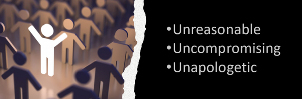 The Three Un's of Founders