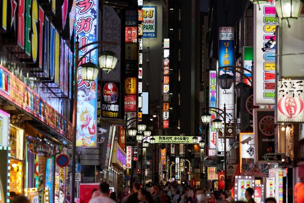 The Two Big Choices Enterprise Software Companies Make in Opening Japan