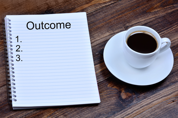 Should Marketers Say "Business Outcomes"?