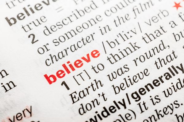 Strategy as a Series of Beliefs