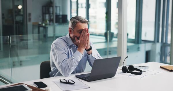 The One Thing That Everyone May Be Too Busy to Worry About: Winning