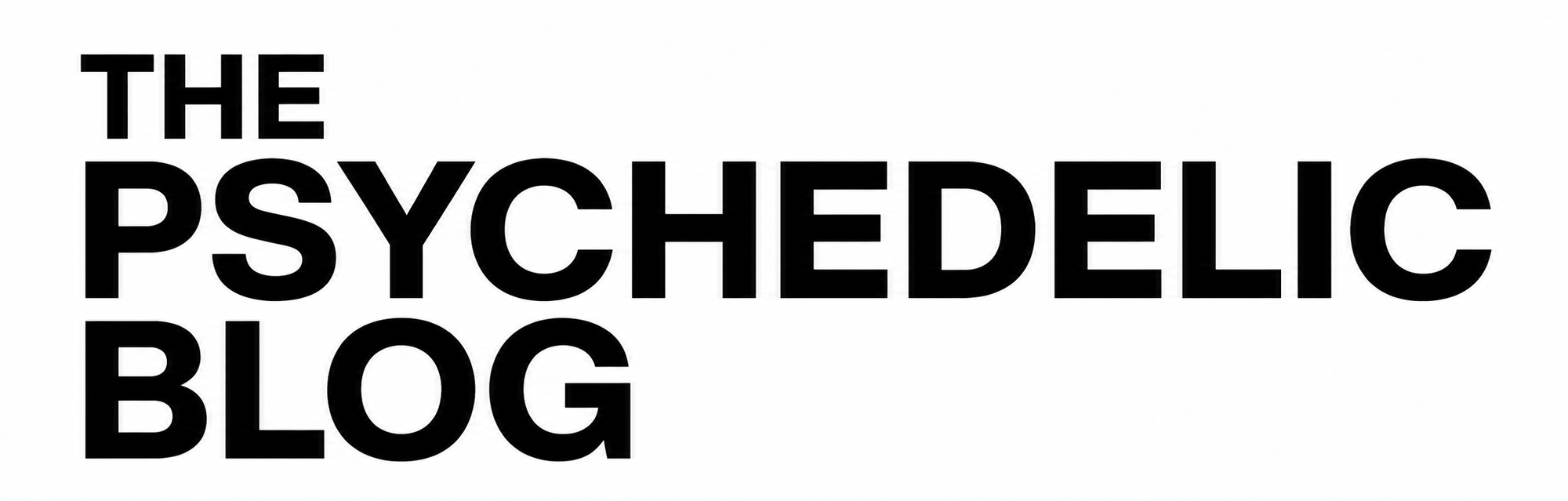 The Psychedelic Blog