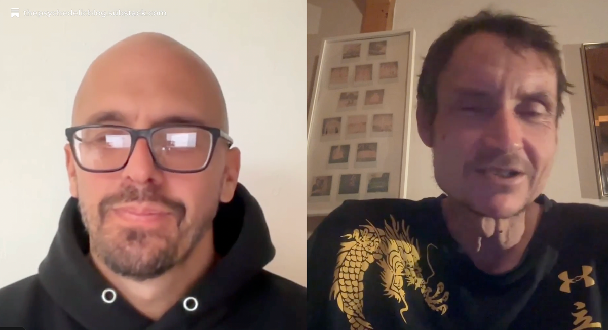 Bestselling Author Norman Ohler on Drugs, Caves & Human History