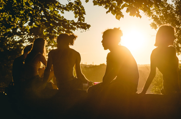 The Hidden Status Economy of Psychedelic Culture