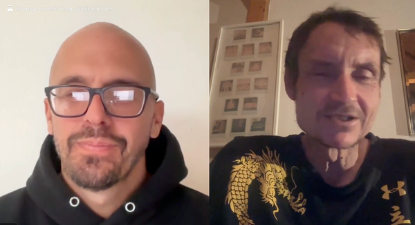 Bestselling Author Norman Ohler on Drugs, Caves & Human History