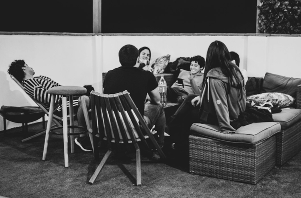 The Future of Psychedelics Is in the Living Room