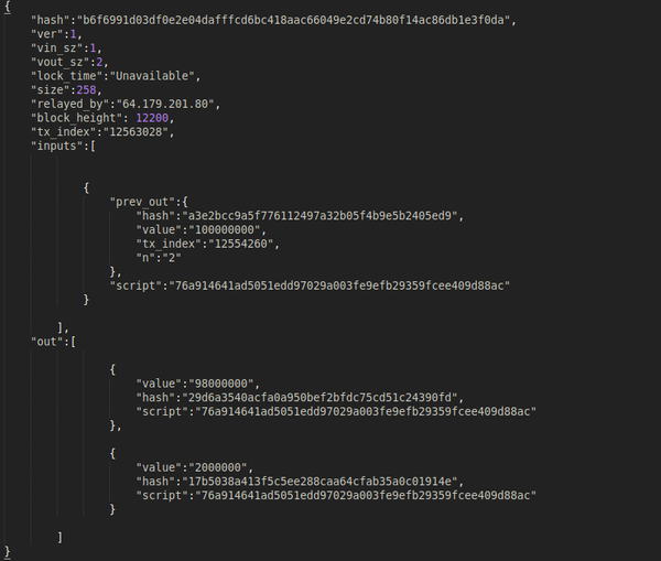 SEC researching sources of information
