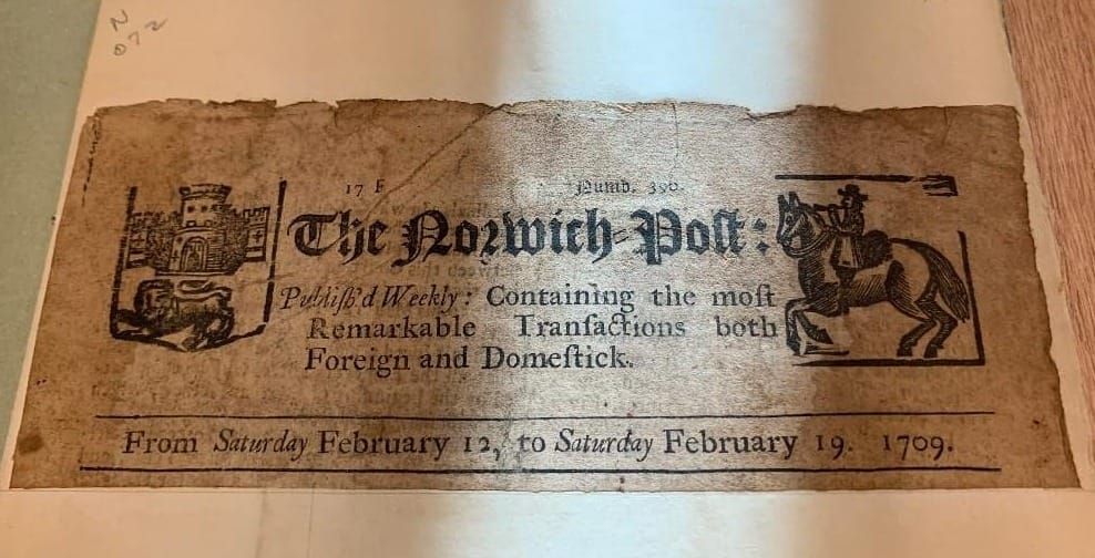 The Norwich Post or 24hournorwich: A newspaper for Norwich