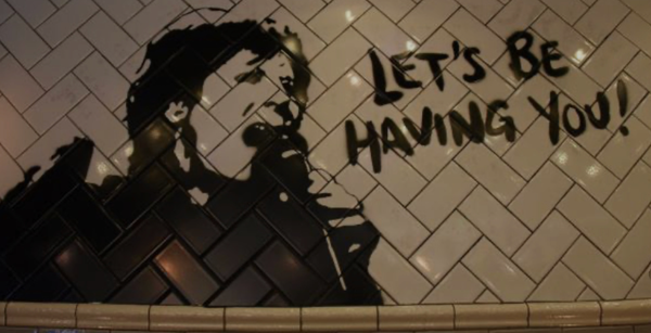 Delia, you will be missed