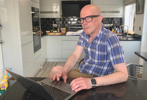 The great Norwich Dyson war