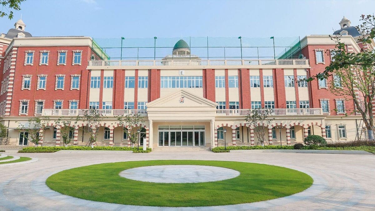 Wellington College International Hangzhou (WCIS) Campus Building