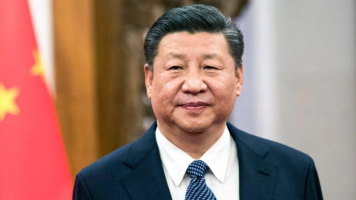 President Xi Jinping, Beijing BAYI School International Department Alumni