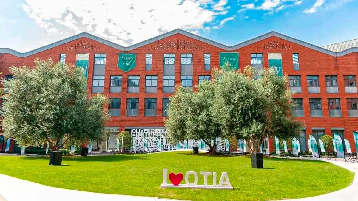 Olive Tree International Academy, BFSU Campus Buildings