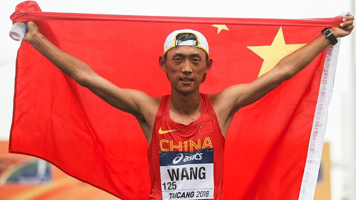Wenzhou Sports School Dai Qianqian legacy: Wang celebrates China win at Taicang 2018