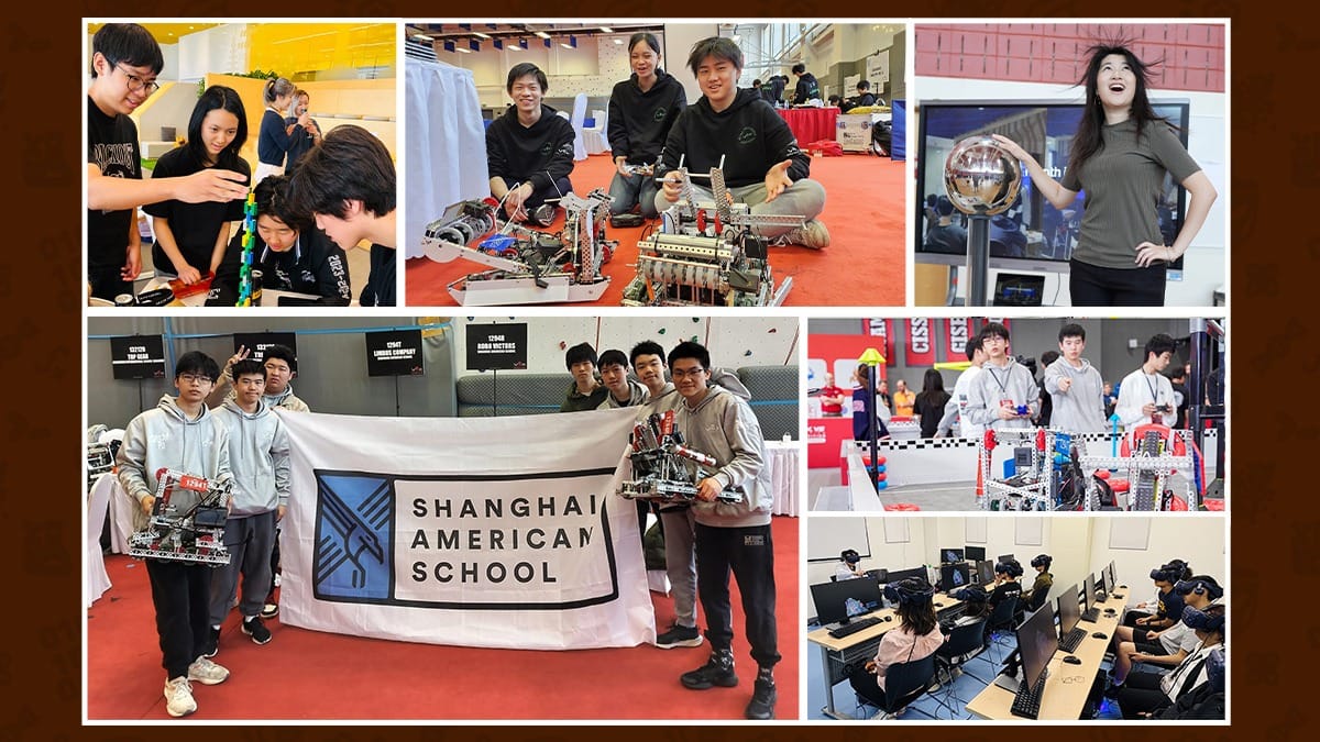American Schools in China Academic Activities
