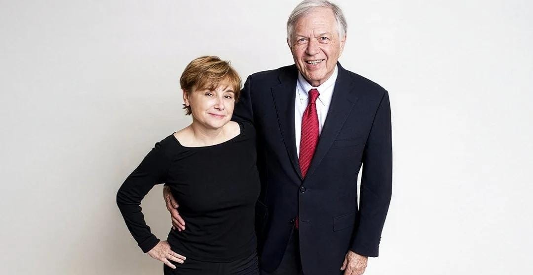 BASIS Education Group founders, Dr. Michael Block and his wife, Olga Block
