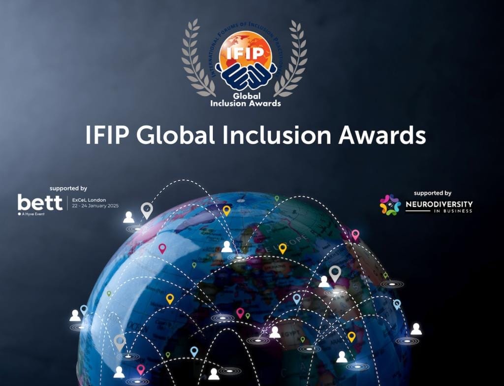 Cogdel Cranleigh School Changsha recognized at IFIP Global Inclusion Awards 2025