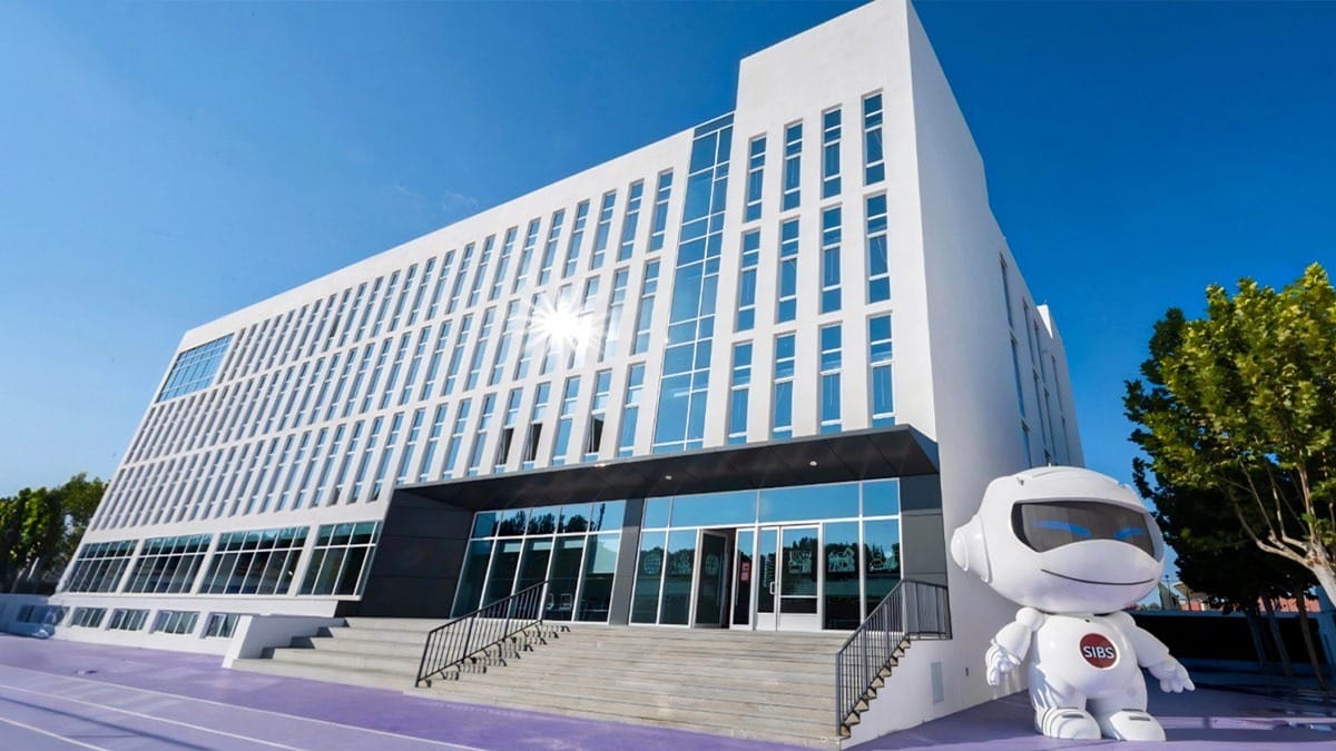 Springboard International Bilingual School Beijing campus, BTEC Fashion Design
